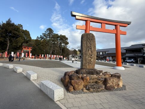 上賀茂神社